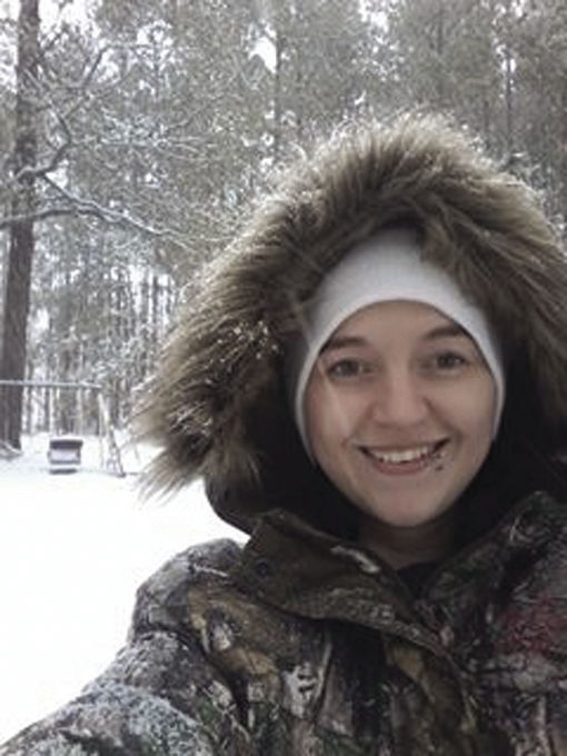 Reader's Snow Day pics